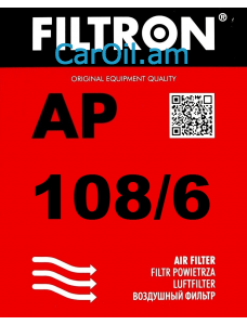 Filtron AP 108/6